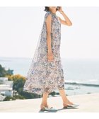 【自由区/JIYU-KU】の【カタログ掲載・洗える】ボタニカルフラワープリント ワンピース エクリュ系|ID: prp329100004470629 ipo3291000000032241511