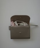 【ラシット/russet】の【2025SS新作】serako×chi企画ミニウォレット(SO-426) GrayBeige|ID: prp329100004470676 ipo3291000000032050632