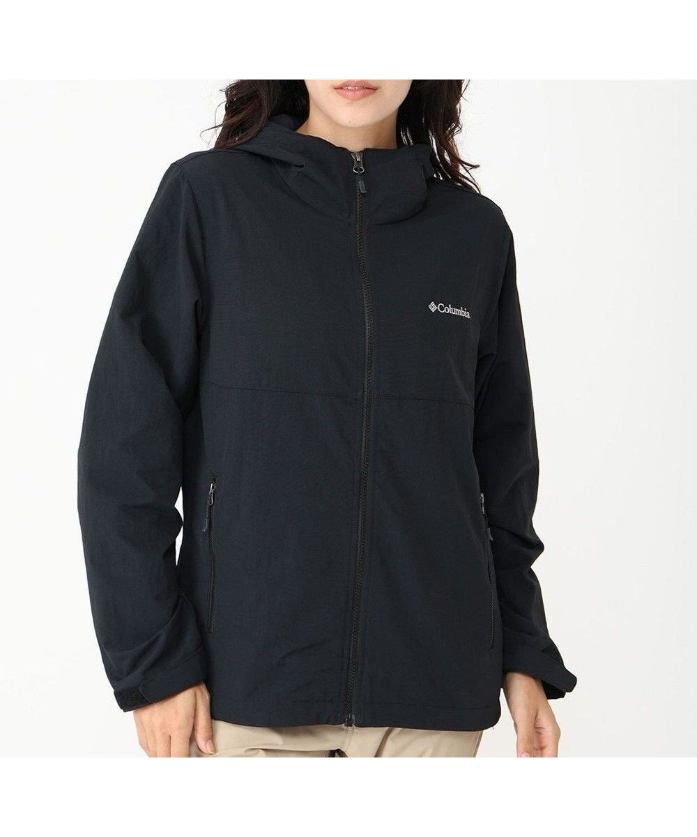 【コロンビア/Columbia】のColumbia/ ヴィザボナパスIIジャケット /コロンビア インテリア・キッズ・メンズ・レディースファッション・服の通販 founy(ファニー) 　ファッション　Fashion　レディースファッション　Fashion for Women　アウター　Coat / Outerwear Collection　レディースジャケット・軽アウター　Jackets　アウトドア　Outdoor Clothing　ジャケット　Jacket, Outerwear　ドローコード　Drawcord, Drawstring Cord　フィット　Fit, Slim Fit　ブロック　Block, Solid Block Pattern　ベーシック　Basic, Essential　ポケット　Pocket, Pocket Detail　A/W・秋冬　Autumn/Winter　S/S・春夏　SS, Spring/Summer, Warm Season　夏　Summer　旅行　Travel　Black|ID: prp329100004470684 ipo3291000000032653198