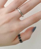 【ウィゴー/WEGO】のL2Pモチーフリング 柄3|ID: prp329100004470686 ipo3291000000031835123