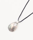 【23区/NIJYUSANKU】のドロップシェル ネックレス 人気、トレンドファッション・服の通販 founy(ファニー) ファッション Fashion レディースファッション Fashion for Women ジュエリー Jewelry ネックレス Necklaces & Pendants 2024年 2024 2024春夏・S/S Spring/Summer 2024 SS24 おすすめ Recommended / Our Picks アクセサリー Fashion Accessories シンプル Simple, Minimal ドロップ Drop Shoulder, Dropped Style ネックレス Necklace, Pendant Necklace 夏 Summer S/S・春夏 SS, Spring/Summer, Warm Season thumbnail ブラック系|ID: prp329100004470768 ipo3291000000034253798