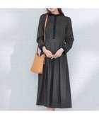 【ティアクラッセ/Tiaclasse】の【新色追加・洗える】配色バンドカラー幾何学柄ワンピース 人気、トレンドファッション・服の通販 founy(ファニー) ファッション Fashion レディースファッション Fashion for Women ワンピース Dresses シャツワンピース / 1枚で着映えコーデ Shirt Dresses アクセサリー Fashion Accessories ウォッシャブル Machine Washable オレンジ Orange 洗える Machine Washable 秋 Autumn カーディガン Cardigan, Knitwear シフォン Chiffon, Lightweight Fabric ショート Short, Short Length スリーブ Sleeve, Long Sleeve / Short Sleeve チュニック Tunic, Long Top ポケット Pocket, Pocket Detail ロング Long, Long-Length A/W・秋冬 Autumn/Winter 再入荷 Restock / Back in Stock エレガント 上品 Elegant 新作・新入荷 New Arrivals / New In thumbnail ブラック|ID: prp329100004470866 ipo3291000000033224121