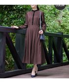 【ティアクラッセ/Tiaclasse】の【新色追加・洗える】配色バンドカラー幾何学柄ワンピース 人気、トレンドファッション・服の通販 founy(ファニー) ファッション Fashion レディースファッション Fashion for Women ワンピース Dresses シャツワンピース / 1枚で着映えコーデ Shirt Dresses アクセサリー Fashion Accessories ウォッシャブル Machine Washable オレンジ Orange 洗える Machine Washable 秋 Autumn カーディガン Cardigan, Knitwear シフォン Chiffon, Lightweight Fabric ショート Short, Short Length スリーブ Sleeve, Long Sleeve / Short Sleeve チュニック Tunic, Long Top ポケット Pocket, Pocket Detail ロング Long, Long-Length A/W・秋冬 Autumn/Winter 再入荷 Restock / Back in Stock エレガント 上品 Elegant 新作・新入荷 New Arrivals / New In thumbnail ボルドー|ID: prp329100004470866 ipo3291000000035492367