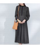 【ティアクラッセ/Tiaclasse】の【新色追加・洗える】配色バンドカラー幾何学柄ワンピース 人気、トレンドファッション・服の通販 founy(ファニー) ファッション Fashion レディースファッション Fashion for Women ワンピース Dresses シャツワンピース / 1枚で着映えコーデ Shirt Dresses アクセサリー Fashion Accessories ウォッシャブル Machine Washable オレンジ Orange 洗える Machine Washable 秋 Autumn カーディガン Cardigan, Knitwear シフォン Chiffon, Lightweight Fabric ショート Short, Short Length スリーブ Sleeve, Long Sleeve / Short Sleeve チュニック Tunic, Long Top ポケット Pocket, Pocket Detail ロング Long, Long-Length A/W・秋冬 Autumn/Winter 再入荷 Restock / Back in Stock エレガント 上品 Elegant 新作・新入荷 New Arrivals / New In thumbnail ブラック|ID: prp329100004470866 ipo3291000000035492374