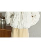 【アースミュージックアンドエコロジー/earth music&ecology】のフーディーパファーブルゾン 人気、トレンドファッション・服の通販 founy(ファニー) ファッション Fashion レディースファッション Fashion for Women アウター Coat / Outerwear Collection レディースジャケット・軽アウター Jackets ブルゾンジャケット・スポーティアウター Blouson Jackets おすすめ Recommended / Our Picks インナー Innerwear ジャケット Jacket, Outerwear ブルゾン Blouson, Bomber Jacket ポケット Pocket, Pocket Detail 旅行 Travel A/W・秋冬 Autumn/Winter 防寒 Cold Protection, Winter-Ready thumbnail アイボリー|ID: prp329100004471017 ipo3291000000032733764