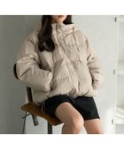 【アースミュージックアンドエコロジー/earth music&ecology】のフーディーパファーブルゾン 人気、トレンドファッション・服の通販 founy(ファニー) ファッション Fashion レディースファッション Fashion for Women アウター Coat / Outerwear Collection レディースジャケット・軽アウター Jackets ブルゾンジャケット・スポーティアウター Blouson Jackets おすすめ Recommended / Our Picks インナー Innerwear ジャケット Jacket, Outerwear ブルゾン Blouson, Bomber Jacket ポケット Pocket, Pocket Detail 旅行 Travel A/W・秋冬 Autumn/Winter 防寒 Cold Protection, Winter-Ready thumbnail ベージュ|ID: prp329100004471017 ipo3291000000032733766