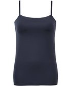 【ウィング/Wing】のカップ付きキャミソール ラク きれいなバストシルエット 【シンクロブラトップ 吸汗速乾タイプ】 ブラトップ ET1052 ウイング/ワコール コン|ID: prp329100004471143 ipo3291000000031962643