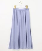 【エニィ スィス/any SiS】の【撥水】サテンナローフレア スカート 人気、トレンドファッション・服の通販 founy(ファニー) ファッション Fashion レディースファッション Fashion for Women スカート Skirts Aライン・フレアスカート A-Line & Flared Skirts 春 Spring サテン Satin, Glossy Fabric シアー Sheer, See-Through シンプル Simple, Minimal トレンド Trend, Trending Now フェミニン Feminine, Girly S/S・春夏 SS, Spring/Summer, Warm Season おすすめ Recommended / Our Picks 夏 Summer エレガント 上品 Elegant thumbnail ブルー|ID: prp329100004471229 ipo3291000000033646093