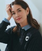 【23区/NIJYUSANKU】の【VERYコラボ】オーバル ブローチ シルバー系|ID: prp329100004471283 ipo3291000000031687210
