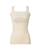 【ブラデリス ニューヨーク/BRADELIS New York】の【BRADELIS NewYork peace】 ハッピーバストアップブラキャミソール24 バタークリーム|ID: prp329100004471397 ipo3291000000032466972