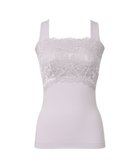 【ブラデリス ニューヨーク/BRADELIS New York】の【BRADELIS NewYork peace】 ハッピーバストアップブラキャミソール24 モーヴ|ID: prp329100004471397 ipo3291000000032466973
