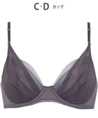 【ウィング/Wing】の【マッチミーブラ】 ブラがわたしに合わせてくれる 【グッドデザイン賞受賞】 バストの左右差や個々のバストの状態に柔軟に対応 KB2011 ウイング/ワコール 人気、トレンドファッション・服の通販 founy(ファニー) ファッション Fashion レディースファッション WOMEN アンダー Under クッション Cushion シンプル Simple ストレート Straight フィット Fit フラット Flat フロント Front ブラジャー Bra ワイヤー Wire 再入荷 Restock/Back In Stock/Re Arrival thumbnail グレー|ID: prp329100004471442 ipo3291000000032311172