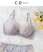 【ウィング/Wing】の【マッチミーブラ】 ブラがわたしに合わせてくれる 【グッドデザイン賞受賞】 バストの左右差や個々のバストの状態に柔軟に対応 KB2011 ウイング/ワコール 人気、トレンドファッション・服の通販 founy(ファニー) ファッション Fashion レディースファッション WOMEN アンダー Under クッション Cushion シンプル Simple ストレート Straight フィット Fit フラット Flat フロント Front ブラジャー Bra ワイヤー Wire 再入荷 Restock/Back In Stock/Re Arrival thumbnail ピーチ|ID: prp329100004471442 ipo3291000000032311185