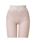 【ブラデリス ニューヨーク/BRADELIS New York】の【BRADELIS NewYork peace】綿混ハイブリッド・デイリーガードル24 お腹から太ももまでをスッキリ整える補正ガードル 人気、トレンドファッション・服の通販 founy(ファニー) ファッション Fashion レディースファッション Ladies' Fashion Online 下着・ランジェリー Underwear アンダーウェア Underwear アンダー Under エレガント 上品 Elegant ギャザー Gather サテン Satin シェイプ Shape スカラップ Scalloped ストレッチ Stretch スーピマ Supima タンブラー Tumbler フィット Fit フロント Front プリント Print ボタニカル Botanical モチーフ Motif ランジェリー Lingerie レース Race ワイヤー Wire 再入荷 Restock/Back In Stock/Re Arrival おすすめ Recommend thumbnail ローズベージュ|ID: prp329100004471459 ipo3291000000032525624