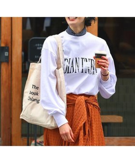 【クラフトスタンダードブティック/CRAFT STANDARD BOUTIQUE】のバルーンロゴカットソー 人気、トレンドファッション・服の通販 founy(ファニー) ファッション Fashion レディースファッション WOMEN トップス・カットソー Tops/Tshirt シャツ/ブラウス Shirts/Blouses ロング / Tシャツ T-Shirts カットソー Cut and Sewn 春 Spring カットソー Cut And Sew スリーブ Sleeve トレンド Trend ドロップ Drop バルーン Balloon フォルム Form プリント Print ポケット Pocket ロング Long S/S・春夏 Ss・Spring/Summer おすすめ Recommend 夏 Summer 2025年 2025 2025春夏・S/S Ss,Spring/Summer,2025 |ID:prp329100004471498