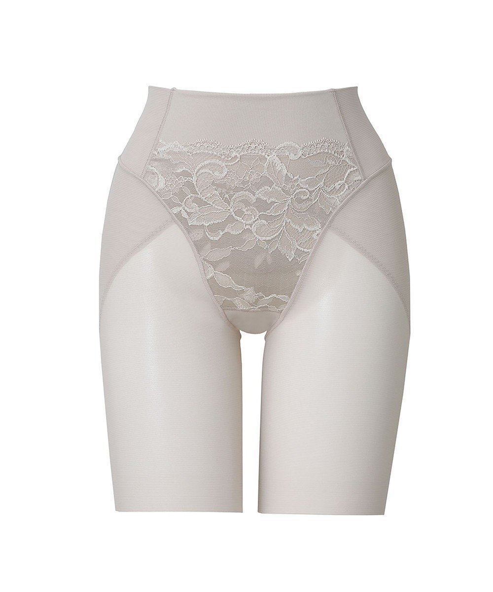 【ブラデリス ニューヨーク/BRADELIS New York】の【BRADELIS NewYork peace】 華やかレーシーガードル24 インテリア・キッズ・メンズ・レディースファッション・服の通販 founy(ファニー) 　ファッション　Fashion　レディースファッション　Fashion for Women　下着・ランジェリー　Lingerie & Intimates　アンダーウェア・ベースインナー・肌着　Underwear / Base Layer / Undergarments　アンダー　Underwear Essentials　グラデーション　Gradient, Ombre　シェイプ　Shape, Slim Fit　ストレッチ　Stretch, Stretchy Fabric　タンブラー　Tumbler, Travel Mug　フィット　Fit, Slim Fit　フラット　Flat, Flat Shoes　フロント　Front, Front Design　モチーフ　Motif, Design Theme　ランジェリー　Lingerie, Intimate Wear　レース　Lace, Lace Fabric　おすすめ　Recommended / Our Picks　シアーグレージュ|ID: prp329100004471571 ipo3291000000033686880