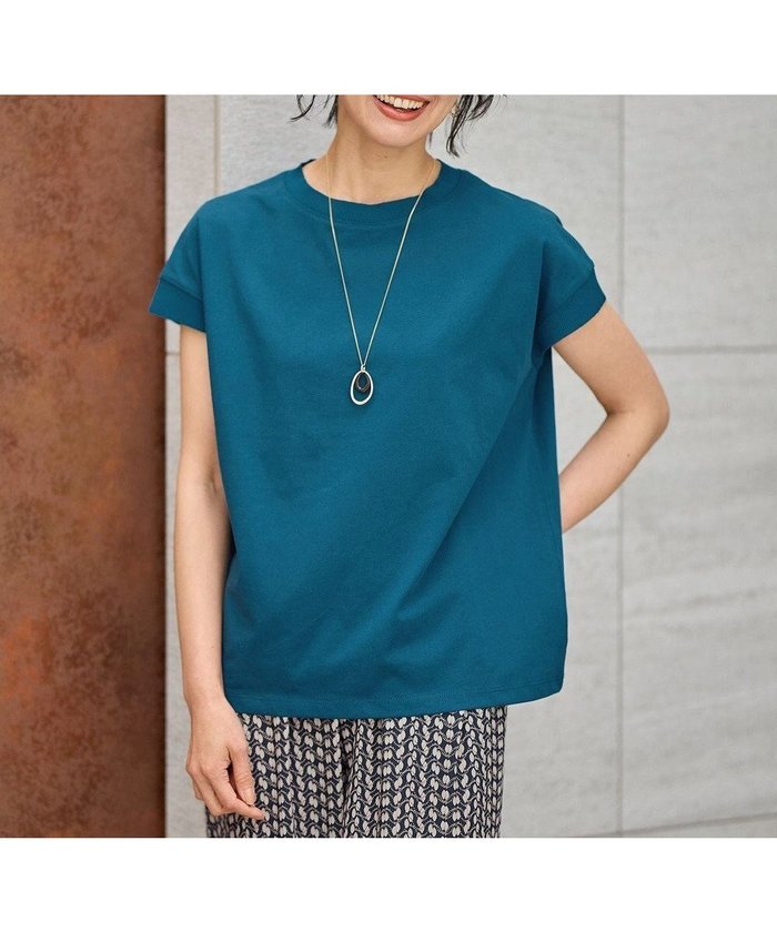 【エニー/ANY】の【洗濯機可】ニットリブフレンチスリーブプルオーバー インテリア・キッズ・メンズ・レディースファッション・服の通販 founy(ファニー) https://founy.com/ ファッション Fashion レディースファッション Fashion for Women トップス・カットソー Cut & Sew Tops ニット Knit Tops & Sweaters シャツ・ブラウス・オフィスカジュアル Elegant Blouses & Button-Ups ロングTシャツ・Tシャツ Longline T-Shirts & Tees カジュアルプルオーバー・ニットトップス Pullovers & Knit Tops / Casual Pullovers カットソー・ベーシックTシャツ Cut-and-Sewn Tops / Stretch Tees & Basics おすすめ Recommended / Our Picks インナー Innerwear カットソー Cut and Sewn Top サロペット Overalls, Salopette ストレッチ Stretch, Stretchy Fabric スリーブ Sleeve, Long Sleeve / Short Sleeve バランス Balance, Style Balance フレンチ French, French Style 夏 Summer 春 Spring S/S・春夏 SS, Spring/Summer, Warm Season |ID: prp329100004471764 ipo3291000000034179524