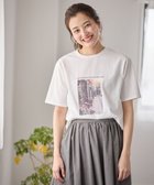 【エニー/ANY】のオーガビッツアソートプリントTシャツ ピンクフォト|ID: prp329100004471785 ipo3291000000034484672