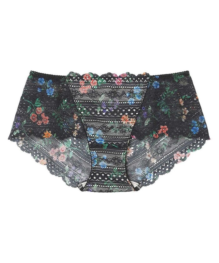 【ウンナナクール/une nana cool】のMADE WITH LIBERTY FABRIC 364レース 総レース ショーツ インテリア・キッズ・メンズ・レディースファッション・服の通販 founy(ファニー) https://founy.com/ ファッション Fashion レディースファッション Ladies' Fashion Online アンダー Under ショーツ Shorts フィット Fit プリント Print ボタニカル Botanical レース Race 人気 Popularity |ID: prp329100004471792 ipo3291000000032563389