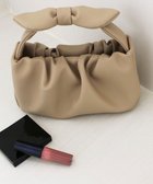 【ルートート/ROOTOTE】の6467【直営店限定 ミニショルダー】LT.ベビールー.リボンノット-A 03:サンド|ID: prp329100004471801 ipo3291000000031951700