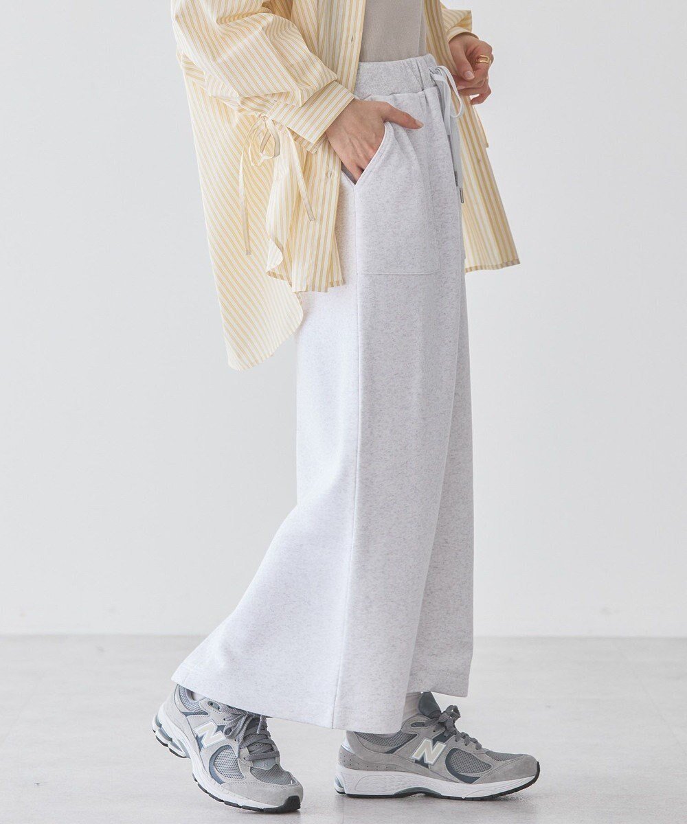 【アメリカンホリック/AMERICAN HOLIC】の裏起毛スウェットタイトスカート 人気、トレンドファッション・服の通販 founy(ファニー) 　ファッション　Fashion　レディースファッション　WOMEN　スカート　Skirt　シンプル　Simple　スウェット　Sweat　ポケット　Pocket　ワーク　Work　夏　Summer　春　Spring　S/S・春夏　Ss・Spring/Summer　 other-1|ID: prp329100004471813 ipo3291000000031904539