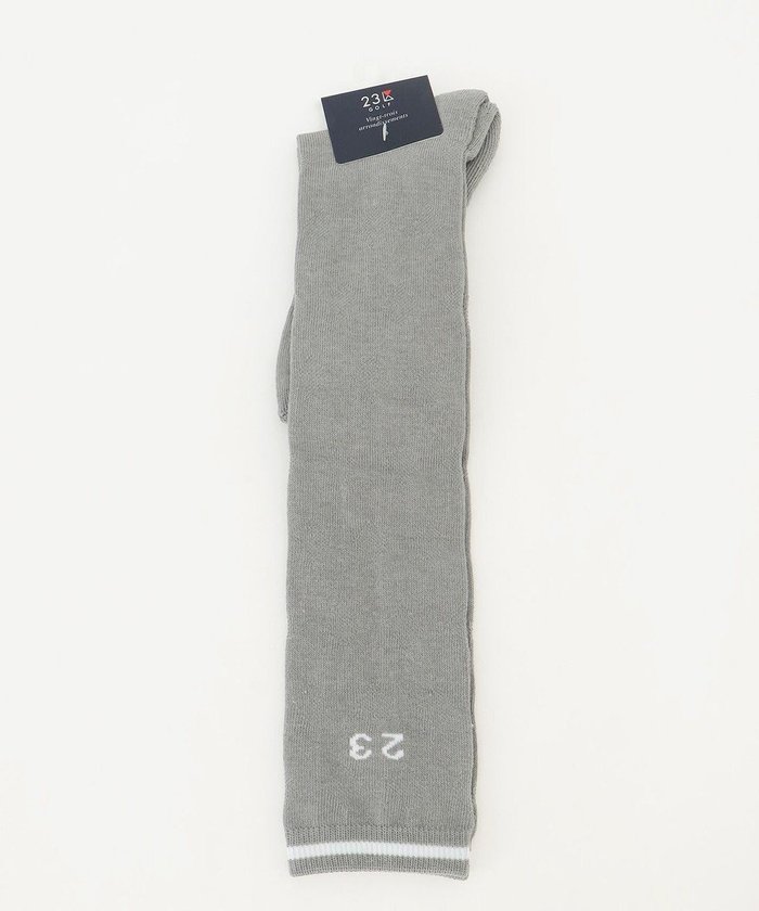 【23区 ゴルフ/NIJYUSANKU GOLF】の【WOMEN】ベーシック ハイソックス インテリア・キッズ・メンズ・レディースファッション・服の通販 founy(ファニー) https://founy.com/ ファッション Fashion レディースファッション WOMEN ソックス Socks レッグウェア Legwear クッション Cushion クラシック Classic ソックス Socks ベーシック Basic ボーダー Border 再入荷 Restock/Back In Stock/Re Arrival |ID: prp329100004471911 ipo3291000000032055182