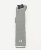 【23区 ゴルフ/NIJYUSANKU GOLF】の【WOMEN】ベーシック ハイソックス ライトグレー系|ID: prp329100004471911 ipo3291000000032055185