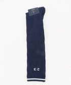 【23区 ゴルフ/NIJYUSANKU GOLF】の【WOMEN】ベーシック ハイソックス ネイビー系|ID: prp329100004471911 ipo3291000000032055191
