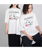 【ウィゴー/WEGO】の【ユニセックス着用ITEM/SMLサイズ/手洗い可】アソートグラフィックT 柄31|ID: prp329100004471950 ipo3291000000031690555