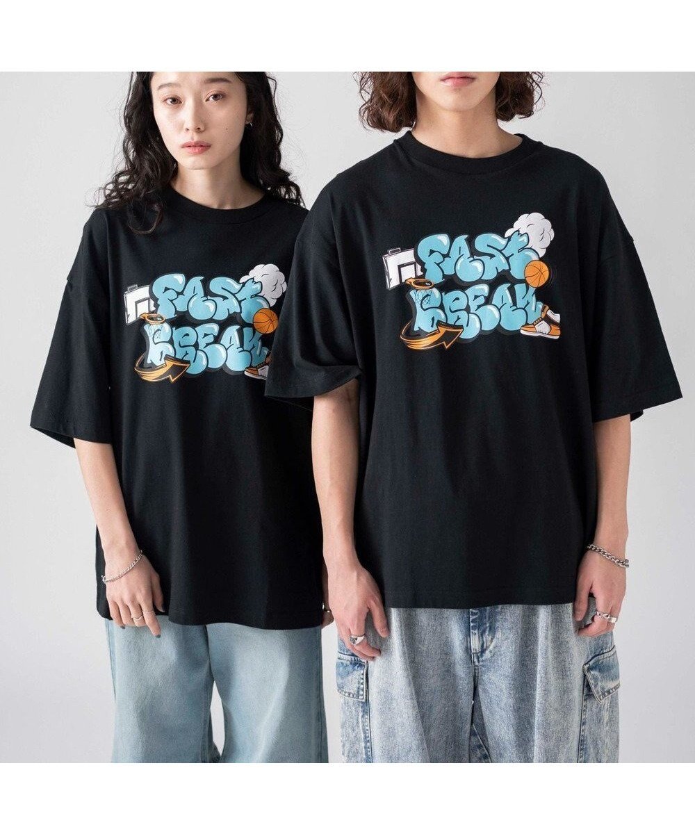 【ウィゴー/WEGO】の【ユニセックス着用ITEM/SMLサイズ/手洗い可】アソートグラフィックT インテリア・キッズ・メンズ・レディースファッション・服の通販 founy(ファニー) 　ファッション　Fashion　レディースファッション　WOMEN　トップス・カットソー　Tops/Tshirt　シャツ/ブラウス　Shirts/Blouses　ロング / Tシャツ　T-Shirts　カットソー　Cut and Sewn　イラスト　Illustration　春　Spring　秋　Autumn/Fall　カットソー　Cut And Sew　カーゴパンツ　Cargo Pants　キャラクター　Character　グラフィック　Graphic　今季　This Season　スマホ　Smartphone　スラックス　Slacks　デニム　Denim　定番　Standard　プリント　Print　半袖　Short Sleeve　S/S・春夏　Ss・Spring/Summer　再入荷　Restock/Back In Stock/Re Arrival　おすすめ　Recommend　夏　Summer　卒業式　Graduation Ceremony　柄8|ID: prp329100004471950 ipo3291000000031961916
