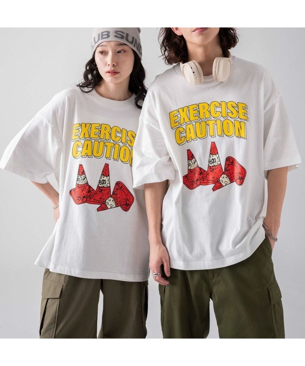 【ウィゴー/WEGO】の【ユニセックス着用ITEM/SMLサイズ/手洗い可】アソートグラフィックT インテリア・キッズ・メンズ・レディースファッション・服の通販 founy(ファニー) 　ファッション　Fashion　レディースファッション　WOMEN　トップス・カットソー　Tops/Tshirt　シャツ/ブラウス　Shirts/Blouses　ロング / Tシャツ　T-Shirts　カットソー　Cut and Sewn　イラスト　Illustration　春　Spring　秋　Autumn/Fall　カットソー　Cut And Sew　カーゴパンツ　Cargo Pants　キャラクター　Character　グラフィック　Graphic　今季　This Season　スマホ　Smartphone　スラックス　Slacks　デニム　Denim　定番　Standard　プリント　Print　半袖　Short Sleeve　S/S・春夏　Ss・Spring/Summer　再入荷　Restock/Back In Stock/Re Arrival　おすすめ　Recommend　夏　Summer　卒業式　Graduation Ceremony　柄11|ID: prp329100004471950 ipo3291000000031961918