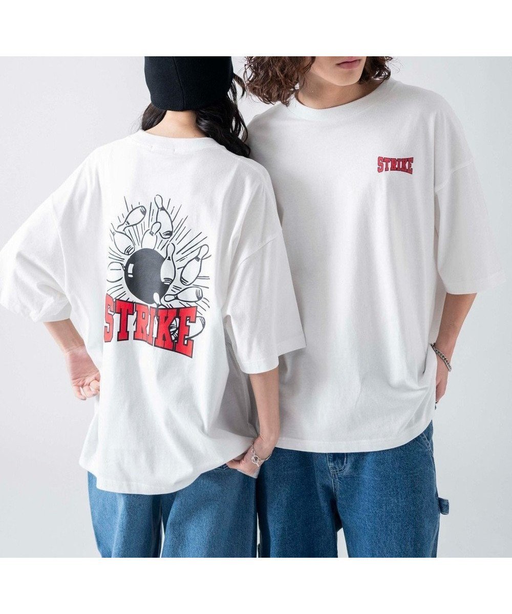【ウィゴー/WEGO】の【ユニセックス着用ITEM/SMLサイズ/手洗い可】アソートグラフィックT インテリア・キッズ・メンズ・レディースファッション・服の通販 founy(ファニー) 　ファッション　Fashion　レディースファッション　WOMEN　トップス・カットソー　Tops/Tshirt　シャツ/ブラウス　Shirts/Blouses　ロング / Tシャツ　T-Shirts　カットソー　Cut and Sewn　イラスト　Illustration　春　Spring　秋　Autumn/Fall　カットソー　Cut And Sew　カーゴパンツ　Cargo Pants　キャラクター　Character　グラフィック　Graphic　今季　This Season　スマホ　Smartphone　スラックス　Slacks　デニム　Denim　定番　Standard　プリント　Print　半袖　Short Sleeve　S/S・春夏　Ss・Spring/Summer　再入荷　Restock/Back In Stock/Re Arrival　おすすめ　Recommend　夏　Summer　卒業式　Graduation Ceremony　柄17|ID: prp329100004471950 ipo3291000000031961924