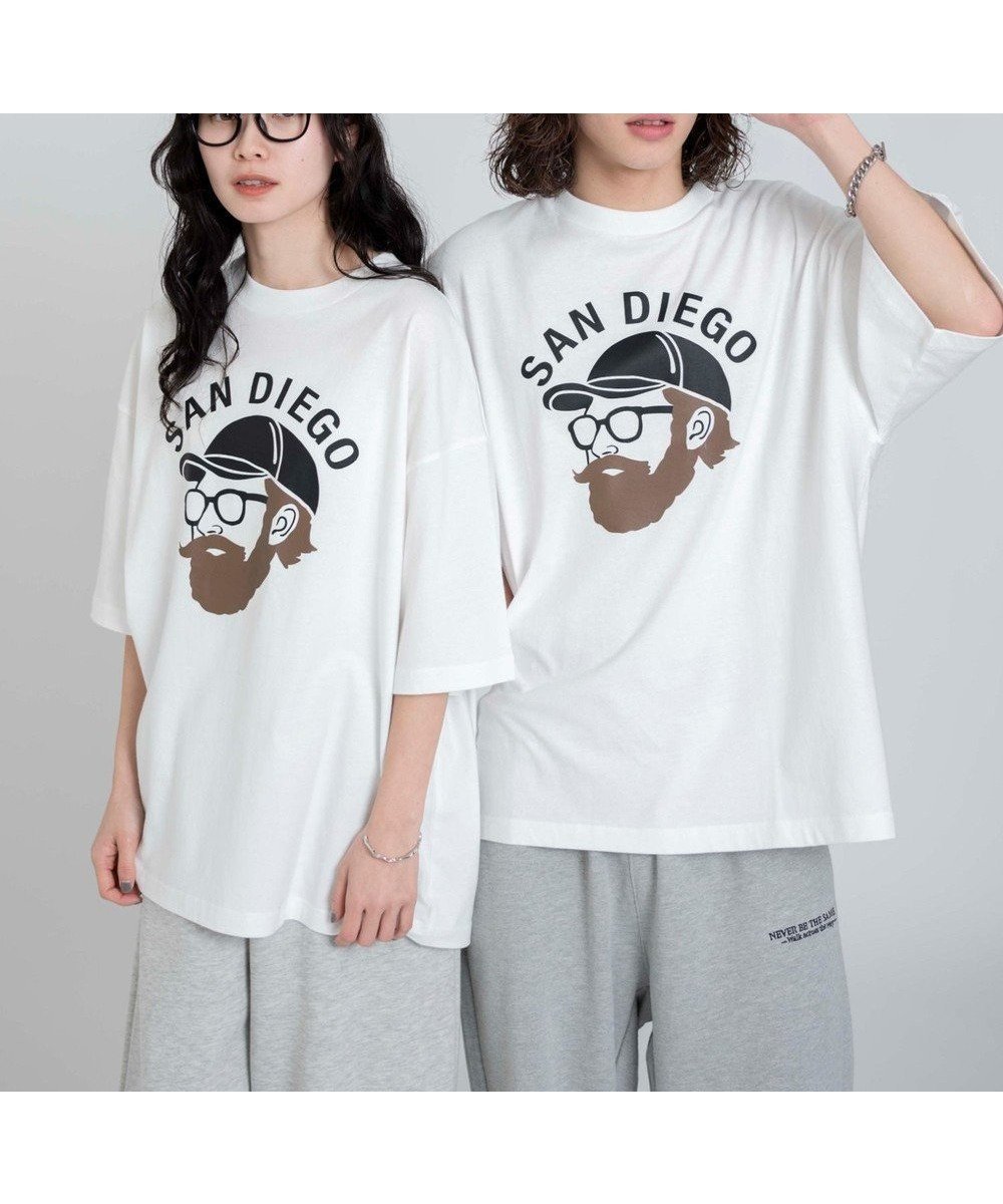 【ウィゴー/WEGO】の【ユニセックス着用ITEM/SMLサイズ/手洗い可】アソートグラフィックT インテリア・キッズ・メンズ・レディースファッション・服の通販 founy(ファニー) 　ファッション　Fashion　レディースファッション　WOMEN　トップス・カットソー　Tops/Tshirt　シャツ/ブラウス　Shirts/Blouses　ロング / Tシャツ　T-Shirts　カットソー　Cut and Sewn　イラスト　Illustration　春　Spring　秋　Autumn/Fall　カットソー　Cut And Sew　カーゴパンツ　Cargo Pants　キャラクター　Character　グラフィック　Graphic　今季　This Season　スマホ　Smartphone　スラックス　Slacks　デニム　Denim　定番　Standard　プリント　Print　半袖　Short Sleeve　S/S・春夏　Ss・Spring/Summer　再入荷　Restock/Back In Stock/Re Arrival　おすすめ　Recommend　夏　Summer　卒業式　Graduation Ceremony　柄22|ID: prp329100004471950 ipo3291000000031961932