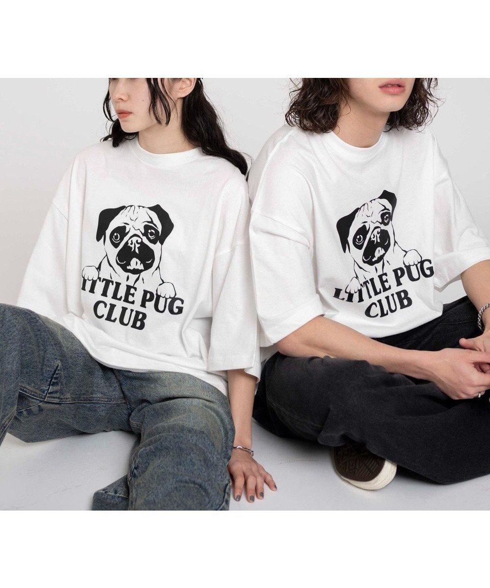 【ウィゴー/WEGO】の【ユニセックス着用ITEM/SMLサイズ/手洗い可】アソートグラフィックT インテリア・キッズ・メンズ・レディースファッション・服の通販 founy(ファニー) 　ファッション　Fashion　レディースファッション　WOMEN　トップス・カットソー　Tops/Tshirt　シャツ/ブラウス　Shirts/Blouses　ロング / Tシャツ　T-Shirts　カットソー　Cut and Sewn　イラスト　Illustration　春　Spring　秋　Autumn/Fall　カットソー　Cut And Sew　カーゴパンツ　Cargo Pants　キャラクター　Character　グラフィック　Graphic　今季　This Season　スマホ　Smartphone　スラックス　Slacks　デニム　Denim　定番　Standard　プリント　Print　半袖　Short Sleeve　S/S・春夏　Ss・Spring/Summer　再入荷　Restock/Back In Stock/Re Arrival　おすすめ　Recommend　夏　Summer　卒業式　Graduation Ceremony　柄23|ID: prp329100004471950 ipo3291000000031961935