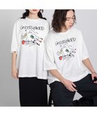 【ウィゴー/WEGO】の【ユニセックス着用ITEM/SMLサイズ/手洗い可】アソートグラフィックT 人気、トレンドファッション・服の通販 founy(ファニー) ファッション Fashion レディースファッション WOMEN トップス・カットソー Tops/Tshirt シャツ/ブラウス Shirts/Blouses ロング / Tシャツ T-Shirts カットソー Cut and Sewn イラスト Illustration 春 Spring 秋 Autumn/Fall カットソー Cut And Sew カーゴパンツ Cargo Pants キャラクター Character グラフィック Graphic 今季 This Season スマホ Smartphone スラックス Slacks デニム Denim 定番 Standard プリント Print 半袖 Short Sleeve S/S・春夏 Ss・Spring/Summer 再入荷 Restock/Back In Stock/Re Arrival おすすめ Recommend 夏 Summer 卒業式 Graduation Ceremony thumbnail 柄31|ID: prp329100004471950 ipo3291000000031961942