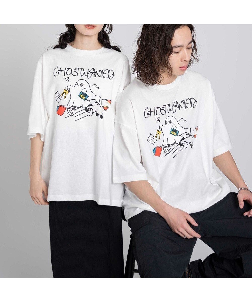 【ウィゴー/WEGO】の【ユニセックス着用ITEM/SMLサイズ/手洗い可】アソートグラフィックT インテリア・キッズ・メンズ・レディースファッション・服の通販 founy(ファニー) 　ファッション　Fashion　レディースファッション　WOMEN　トップス・カットソー　Tops/Tshirt　シャツ/ブラウス　Shirts/Blouses　ロング / Tシャツ　T-Shirts　カットソー　Cut and Sewn　イラスト　Illustration　春　Spring　秋　Autumn/Fall　カットソー　Cut And Sew　カーゴパンツ　Cargo Pants　キャラクター　Character　グラフィック　Graphic　今季　This Season　スマホ　Smartphone　スラックス　Slacks　デニム　Denim　定番　Standard　プリント　Print　半袖　Short Sleeve　S/S・春夏　Ss・Spring/Summer　再入荷　Restock/Back In Stock/Re Arrival　おすすめ　Recommend　夏　Summer　卒業式　Graduation Ceremony　柄31|ID: prp329100004471950 ipo3291000000031961942