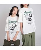 【ウィゴー/WEGO】の【ユニセックス着用ITEM/SMLサイズ/手洗い可】アソートグラフィックT 人気、トレンドファッション・服の通販 founy(ファニー) ファッション Fashion レディースファッション WOMEN トップス・カットソー Tops/Tshirt シャツ/ブラウス Shirts/Blouses ロング / Tシャツ T-Shirts カットソー Cut and Sewn イラスト Illustration 春 Spring 秋 Autumn/Fall カットソー Cut And Sew カーゴパンツ Cargo Pants キャラクター Character グラフィック Graphic 今季 This Season スマホ Smartphone スラックス Slacks デニム Denim 定番 Standard プリント Print 半袖 Short Sleeve S/S・春夏 Ss・Spring/Summer 再入荷 Restock/Back In Stock/Re Arrival おすすめ Recommend 夏 Summer 卒業式 Graduation Ceremony thumbnail 柄35|ID: prp329100004471950 ipo3291000000031961945