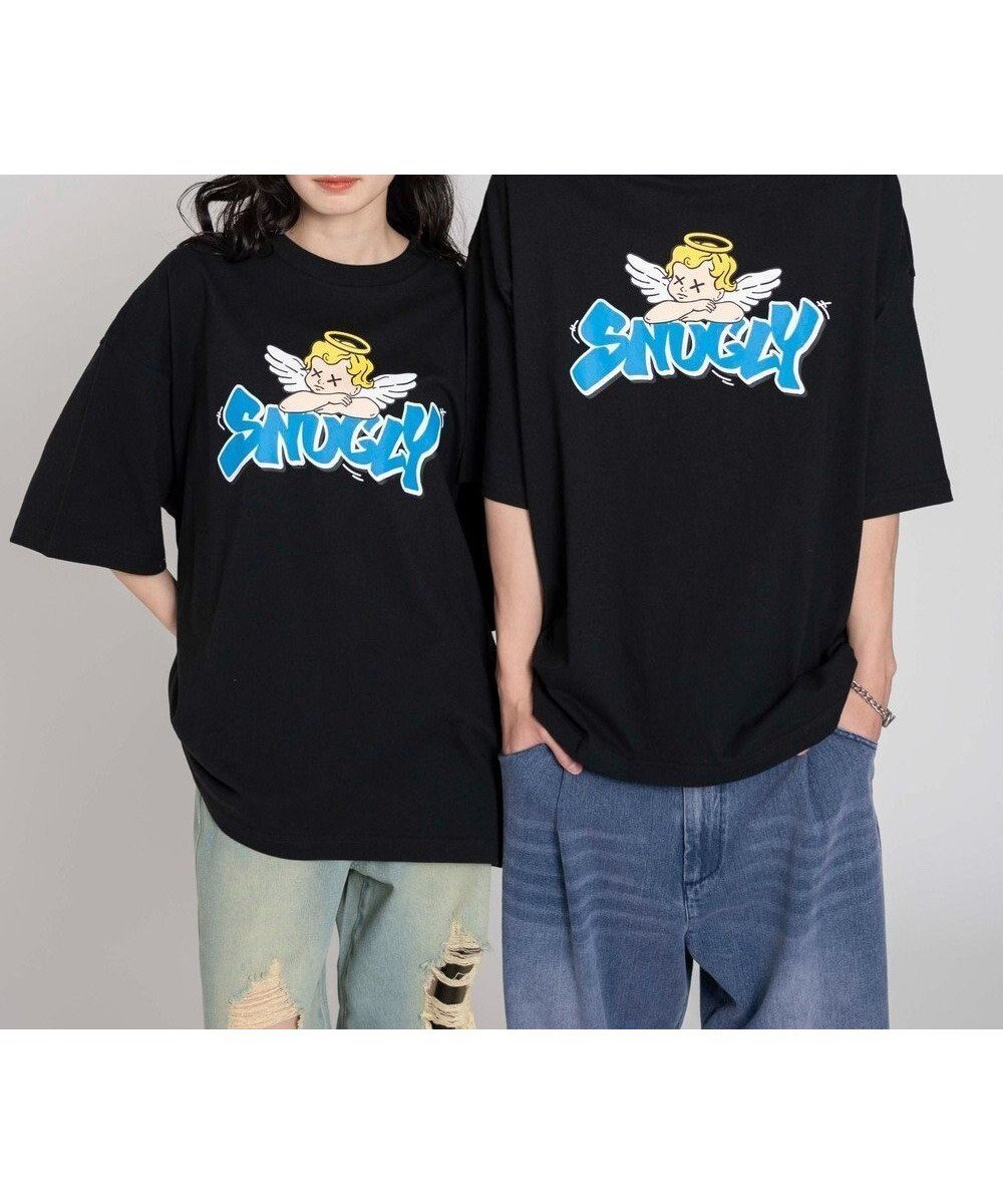 【ウィゴー/WEGO】の【ユニセックス着用ITEM/SMLサイズ/手洗い可】アソートグラフィックT インテリア・キッズ・メンズ・レディースファッション・服の通販 founy(ファニー) 　ファッション　Fashion　レディースファッション　WOMEN　トップス・カットソー　Tops/Tshirt　シャツ/ブラウス　Shirts/Blouses　ロング / Tシャツ　T-Shirts　カットソー　Cut and Sewn　イラスト　Illustration　春　Spring　秋　Autumn/Fall　カットソー　Cut And Sew　カーゴパンツ　Cargo Pants　キャラクター　Character　グラフィック　Graphic　今季　This Season　スマホ　Smartphone　スラックス　Slacks　デニム　Denim　定番　Standard　プリント　Print　半袖　Short Sleeve　S/S・春夏　Ss・Spring/Summer　再入荷　Restock/Back In Stock/Re Arrival　おすすめ　Recommend　夏　Summer　卒業式　Graduation Ceremony　柄36|ID: prp329100004471950 ipo3291000000031961946