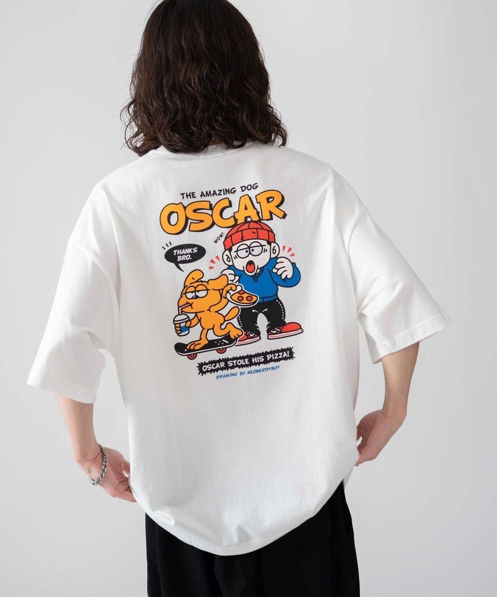 【ウィゴー/WEGO】の【ユニセックス着用ITEM/SMLサイズ/手洗い可】アソートグラフィックT インテリア・キッズ・メンズ・レディースファッション・服の通販 founy(ファニー) 　ファッション　Fashion　レディースファッション　WOMEN　トップス・カットソー　Tops/Tshirt　シャツ/ブラウス　Shirts/Blouses　ロング / Tシャツ　T-Shirts　カットソー　Cut and Sewn　イラスト　Illustration　春　Spring　秋　Autumn/Fall　カットソー　Cut And Sew　カーゴパンツ　Cargo Pants　キャラクター　Character　グラフィック　Graphic　今季　This Season　スマホ　Smartphone　スラックス　Slacks　デニム　Denim　定番　Standard　プリント　Print　半袖　Short Sleeve　S/S・春夏　Ss・Spring/Summer　再入荷　Restock/Back In Stock/Re Arrival　おすすめ　Recommend　夏　Summer　卒業式　Graduation Ceremony　柄37|ID: prp329100004471950 ipo3291000000031961947