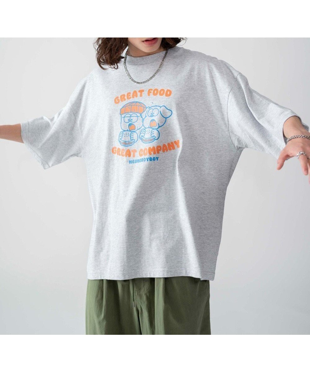 【ウィゴー/WEGO】の【ユニセックス着用ITEM/SMLサイズ/手洗い可】アソートグラフィックT インテリア・キッズ・メンズ・レディースファッション・服の通販 founy(ファニー) 　ファッション　Fashion　レディースファッション　WOMEN　トップス・カットソー　Tops/Tshirt　シャツ/ブラウス　Shirts/Blouses　ロング / Tシャツ　T-Shirts　カットソー　Cut and Sewn　イラスト　Illustration　春　Spring　秋　Autumn/Fall　カットソー　Cut And Sew　カーゴパンツ　Cargo Pants　キャラクター　Character　グラフィック　Graphic　今季　This Season　スマホ　Smartphone　スラックス　Slacks　デニム　Denim　定番　Standard　プリント　Print　半袖　Short Sleeve　S/S・春夏　Ss・Spring/Summer　再入荷　Restock/Back In Stock/Re Arrival　おすすめ　Recommend　夏　Summer　卒業式　Graduation Ceremony　柄38|ID: prp329100004471950 ipo3291000000031961948