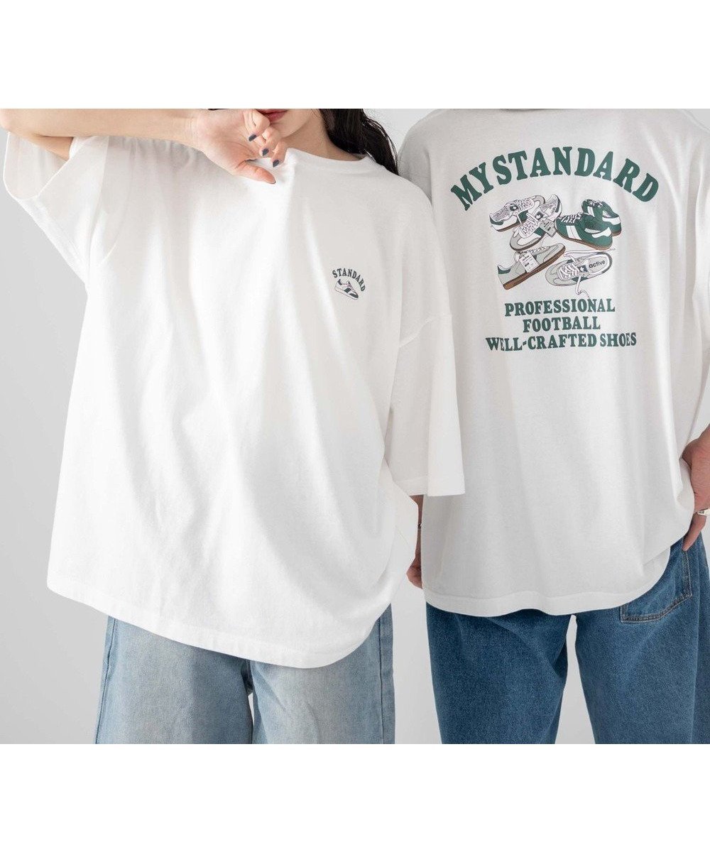 【ウィゴー/WEGO】の【ユニセックス着用ITEM/SMLサイズ/手洗い可】アソートグラフィックT インテリア・キッズ・メンズ・レディースファッション・服の通販 founy(ファニー) 　ファッション　Fashion　レディースファッション　WOMEN　トップス・カットソー　Tops/Tshirt　シャツ/ブラウス　Shirts/Blouses　ロング / Tシャツ　T-Shirts　カットソー　Cut and Sewn　イラスト　Illustration　春　Spring　秋　Autumn/Fall　カットソー　Cut And Sew　カーゴパンツ　Cargo Pants　キャラクター　Character　グラフィック　Graphic　今季　This Season　スマホ　Smartphone　スラックス　Slacks　デニム　Denim　定番　Standard　プリント　Print　半袖　Short Sleeve　S/S・春夏　Ss・Spring/Summer　再入荷　Restock/Back In Stock/Re Arrival　おすすめ　Recommend　夏　Summer　卒業式　Graduation Ceremony　柄48|ID: prp329100004471950 ipo3291000000031961959