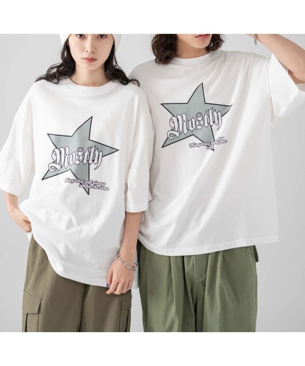 【ウィゴー/WEGO】の【ユニセックス着用ITEM/SMLサイズ/手洗い可】アソートグラフィックT インテリア・キッズ・メンズ・レディースファッション・服の通販 founy(ファニー) 　ファッション　Fashion　レディースファッション　WOMEN　トップス・カットソー　Tops/Tshirt　シャツ/ブラウス　Shirts/Blouses　ロング / Tシャツ　T-Shirts　カットソー　Cut and Sewn　イラスト　Illustration　春　Spring　秋　Autumn/Fall　カットソー　Cut And Sew　カーゴパンツ　Cargo Pants　キャラクター　Character　グラフィック　Graphic　今季　This Season　スマホ　Smartphone　スラックス　Slacks　デニム　Denim　定番　Standard　プリント　Print　半袖　Short Sleeve　S/S・春夏　Ss・Spring/Summer　再入荷　Restock/Back In Stock/Re Arrival　おすすめ　Recommend　夏　Summer　卒業式　Graduation Ceremony　柄49|ID: prp329100004471950 ipo3291000000031961960