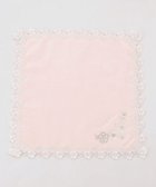 【トッカ/TOCCA】のPRETTY FLOWER TOWELCHIEF タオルハンカチ ピンク系|ID: prp329100004471973 ipo3291000000031930634