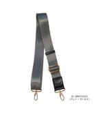 【ルートート/ROOTOTE】の0359【ショルダーストラップ】OP.ストラップ38ミリ-B 05:グレー・ゴールド|ID: prp329100004471991 ipo3291000000031897355