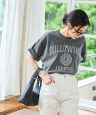 【ウィゴー/WEGO】の【新色追加/ユニセックス着用アイテム/手洗い可/SMLサイズ展開】ピグメントグラフィックT(S) 柄8|ID: prp329100004472000 ipo3291000000031892328
