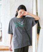 【ウィゴー/WEGO】の【新色追加/ユニセックス着用アイテム/手洗い可/SMLサイズ展開】ピグメントグラフィックT(S) 柄11|ID: prp329100004472000 ipo3291000000031892334