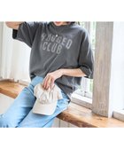 【ウィゴー/WEGO】の【新色追加/ユニセックス着用アイテム/手洗い可/SMLサイズ展開】ピグメントグラフィックT(S) 柄13|ID: prp329100004472000 ipo3291000000031892338