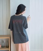 【ウィゴー/WEGO】の【新色追加/ユニセックス着用アイテム/手洗い可/SMLサイズ展開】ピグメントグラフィックT(S) 柄19|ID: prp329100004472000 ipo3291000000031892342