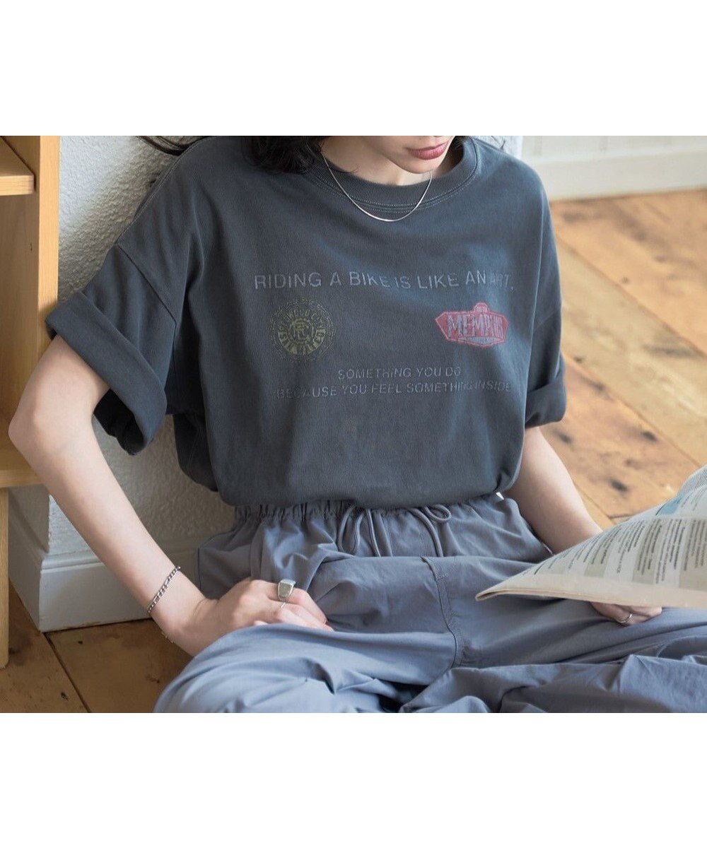 【ウィゴー/WEGO】の【新色追加/ユニセックス着用アイテム/手洗い可/SMLサイズ展開】ピグメントグラフィックT(S) インテリア・キッズ・メンズ・レディースファッション・服の通販 founy(ファニー) 　ファッション　Fashion　レディースファッション　WOMEN　トップス・カットソー　Tops/Tshirt　シャツ/ブラウス　Shirts/Blouses　ロング / Tシャツ　T-Shirts　カットソー　Cut and Sewn　ヴィンテージ　Vintage　春　Spring　秋　Autumn/Fall　カットソー　Cut And Sew　カーゴパンツ　Cargo Pants　ショート　Short　スマホ　Smartphone　スラックス　Slacks　デニム　Denim　人気　Popularity　ビッグ　Big　フレア　Flare　半袖　Short Sleeve　ワイド　Wide　S/S・春夏　Ss・Spring/Summer　再入荷　Restock/Back In Stock/Re Arrival　おすすめ　Recommend　夏　Summer　柄20|ID: prp329100004472000 ipo3291000000031892343