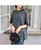 【ウィゴー/WEGO】の【新色追加/ユニセックス着用アイテム/手洗い可/SMLサイズ展開】ピグメントグラフィックT(S) 柄22|ID: prp329100004472000 ipo3291000000031892347